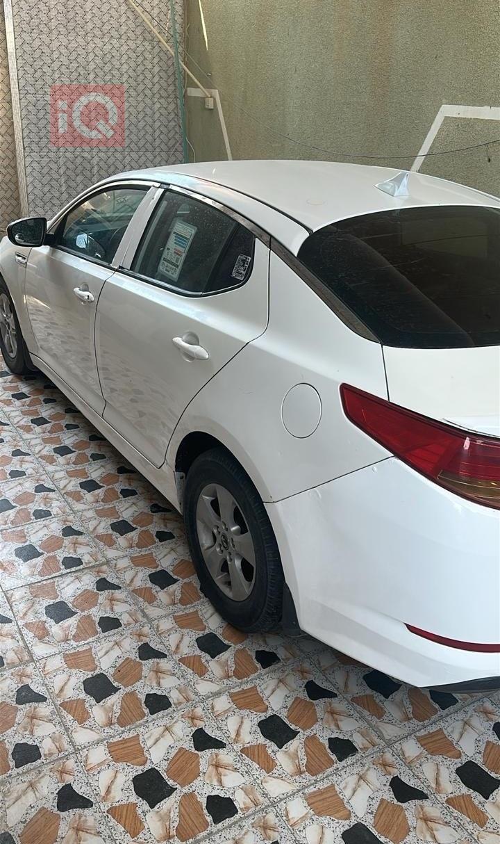 کیا K5